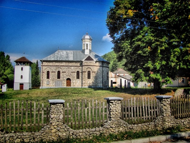Crkva u Gračanici