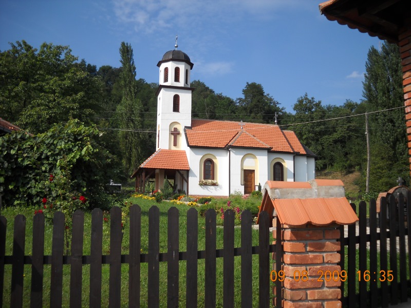 Kloster "Sv.Trojice", Bjele Vode